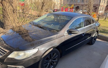 Volkswagen Passat CC I рестайлинг, 2011 год, 950 000 рублей, 1 фотография