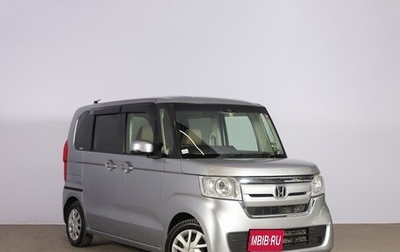 Honda N-BOX II, 2017 год, 899 000 рублей, 1 фотография