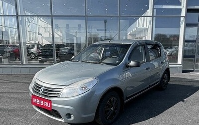 Renault Sandero I, 2012 год, 550 000 рублей, 1 фотография