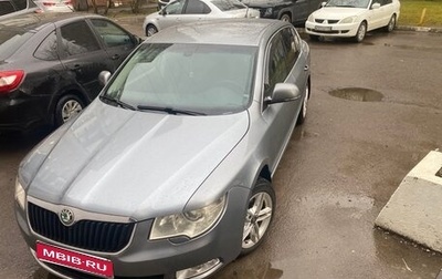 Skoda Superb III рестайлинг, 2009 год, 600 000 рублей, 1 фотография