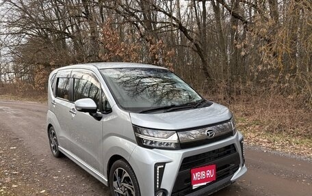 Daihatsu Move VI рестайлинг, 2018 год, 1 050 000 рублей, 1 фотография