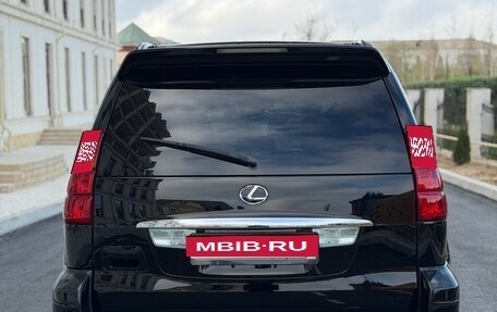 Lexus GX I, 2004 год, 2 050 000 рублей, 1 фотография