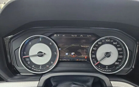 Volkswagen Touareg III, 2018 год, 4 500 000 рублей, 1 фотография