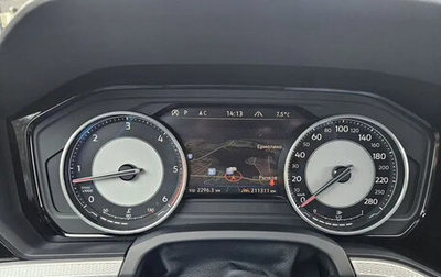 Volkswagen Touareg III, 2018 год, 4 500 000 рублей, 1 фотография