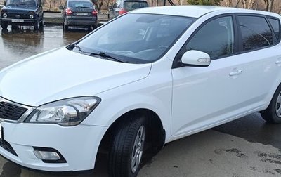 KIA cee'd I рестайлинг, 2011 год, 610 000 рублей, 1 фотография