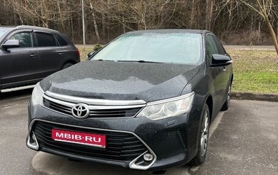 Toyota Camry, 2016 год, 1 600 000 рублей, 1 фотография