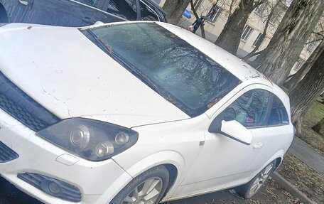 Opel Astra H, 2006 год, 490 000 рублей, 1 фотография