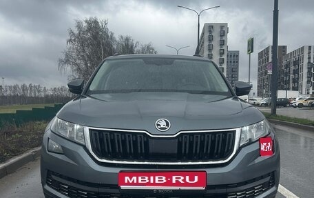 Skoda Kodiaq I, 2018 год, 1 890 000 рублей, 1 фотография