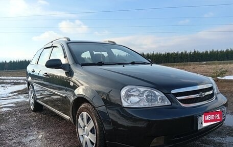 Chevrolet Lacetti, 2009 год, 450 000 рублей, 1 фотография