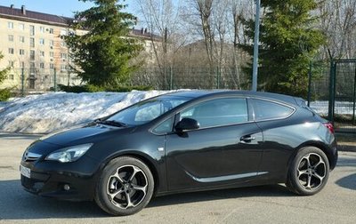 Opel Astra J, 2012 год, 640 000 рублей, 1 фотография