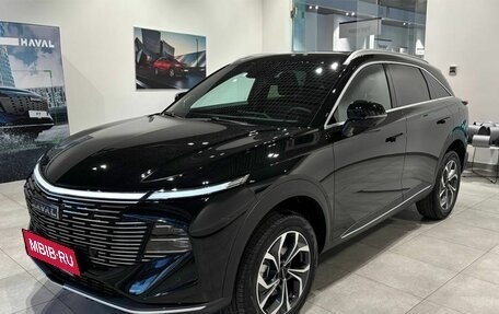 Haval F7, 2026 год, 3 099 000 рублей, 1 фотография