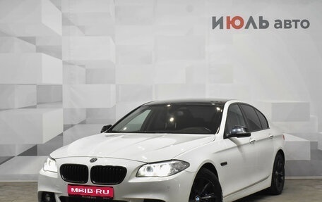 BMW 5 серия, 2014 год, 2 220 000 рублей, 1 фотография