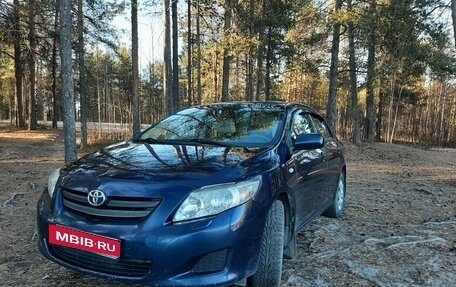 Toyota Corolla, 2007 год, 577 000 рублей, 1 фотография