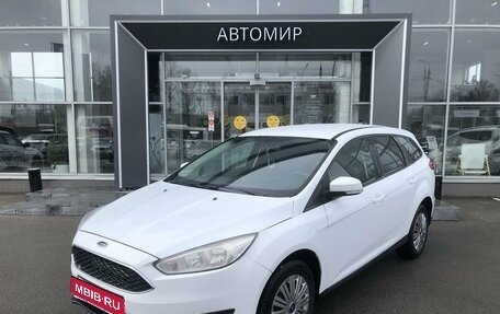 Ford Focus III, 2017 год, 855 000 рублей, 1 фотография