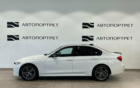 BMW 3 серия, 2018 год, 2 349 000 рублей, 4 фотография