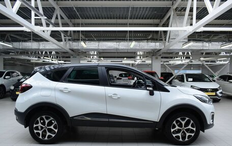 Renault Kaptur I рестайлинг, 2016 год, 1 110 000 рублей, 8 фотография