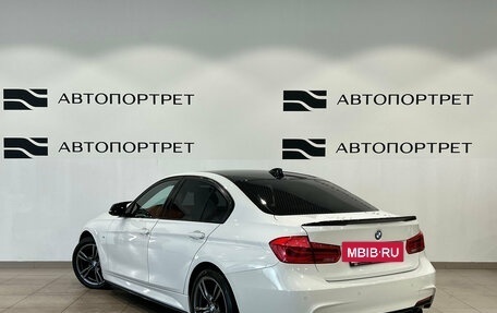 BMW 3 серия, 2018 год, 2 349 000 рублей, 5 фотография