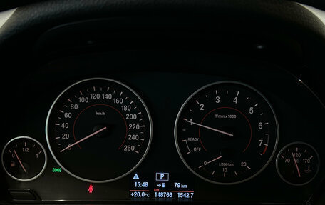 BMW 3 серия, 2018 год, 2 349 000 рублей, 24 фотография