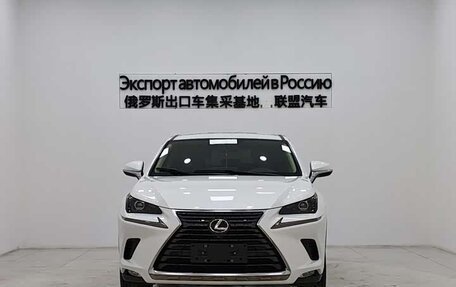 Lexus NX I, 2021 год, 3 100 123 рублей, 2 фотография