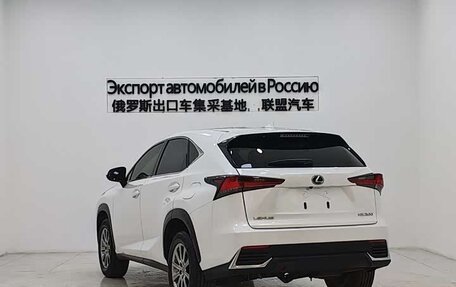 Lexus NX I, 2021 год, 3 100 123 рублей, 5 фотография