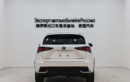 Lexus NX I, 2021 год, 3 100 123 рублей, 6 фотография
