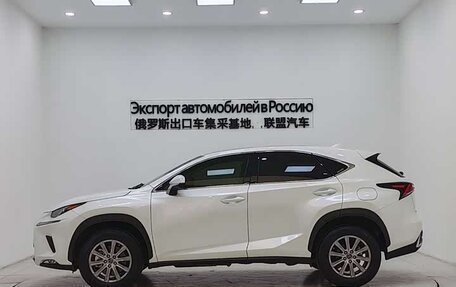 Lexus NX I, 2021 год, 3 100 123 рублей, 4 фотография