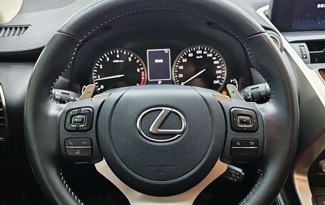 Lexus NX I, 2021 год, 3 100 123 рублей, 11 фотография