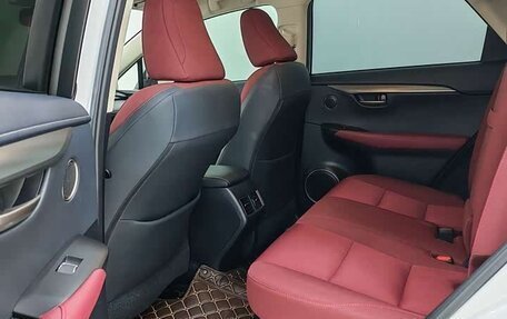 Lexus NX I, 2021 год, 3 100 123 рублей, 12 фотография