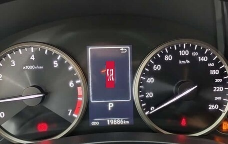 Lexus NX I, 2021 год, 3 100 123 рублей, 14 фотография