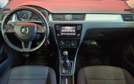 Skoda Rapid I, 2018 год, 899 000 рублей, 9 фотография