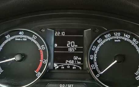 Skoda Rapid I, 2018 год, 899 000 рублей, 10 фотография