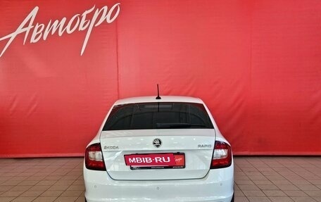 Skoda Rapid I, 2018 год, 899 000 рублей, 4 фотография