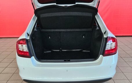 Skoda Rapid I, 2018 год, 899 000 рублей, 17 фотография