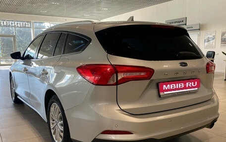 Ford Focus IV, 2019 год, 1 299 000 рублей, 5 фотография