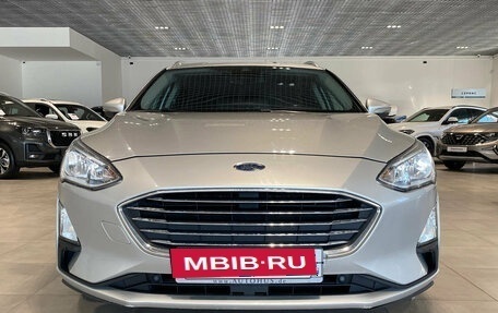 Ford Focus IV, 2019 год, 1 299 000 рублей, 8 фотография