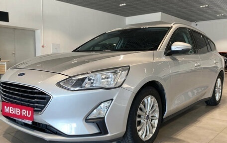 Ford Focus IV, 2019 год, 1 299 000 рублей, 7 фотография