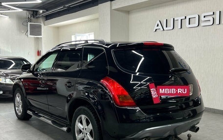 Nissan Murano, 2007 год, 947 000 рублей, 23 фотография