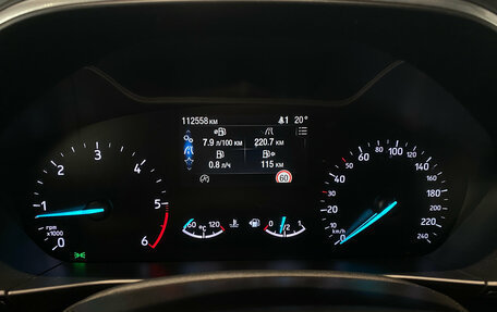 Ford Focus IV, 2019 год, 1 299 000 рублей, 13 фотография