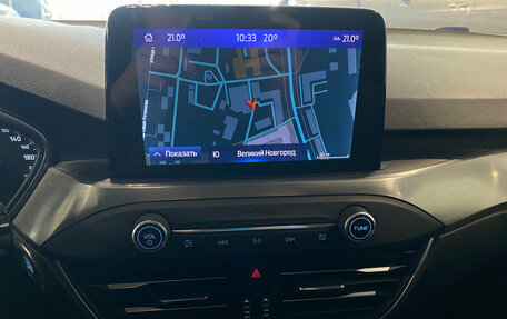 Ford Focus IV, 2019 год, 1 299 000 рублей, 17 фотография