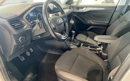 Ford Focus IV, 2019 год, 1 299 000 рублей, 11 фотография