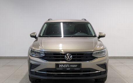 Volkswagen Tiguan II, 2021 год, 3 500 000 рублей, 2 фотография