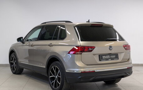 Volkswagen Tiguan II, 2021 год, 3 500 000 рублей, 7 фотография