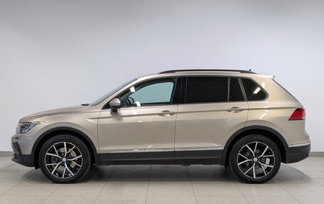 Volkswagen Tiguan II, 2021 год, 3 500 000 рублей, 8 фотография