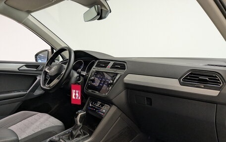 Volkswagen Tiguan II, 2021 год, 3 500 000 рублей, 11 фотография