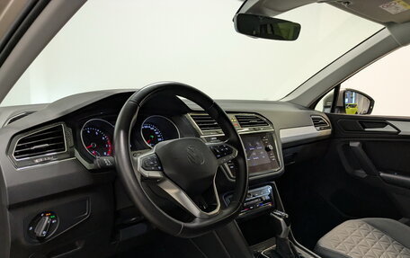 Volkswagen Tiguan II, 2021 год, 3 500 000 рублей, 16 фотография