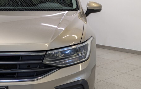 Volkswagen Tiguan II, 2021 год, 3 500 000 рублей, 17 фотография
