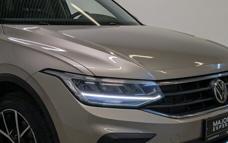 Volkswagen Tiguan II, 2021 год, 3 500 000 рублей, 25 фотография