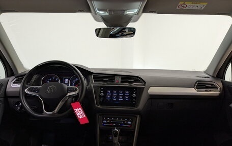 Volkswagen Tiguan II, 2021 год, 3 500 000 рублей, 14 фотография