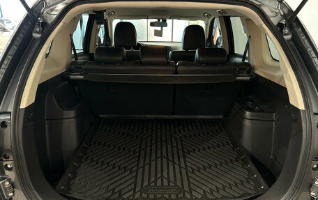 Mitsubishi Outlander III рестайлинг 3, 2016 год, 1 999 000 рублей, 12 фотография