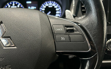 Mitsubishi Outlander III рестайлинг 3, 2016 год, 1 999 000 рублей, 23 фотография